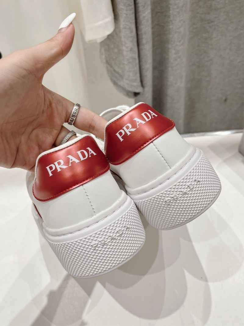 Prada Low Shoes